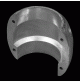 Shaft Anode Zinc Hydro Shape - Dia. 90 mm - 800524-13 - RKCV